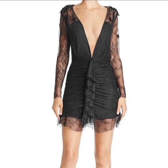 NEW For Love & Lemons Dress